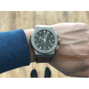 HUBLOT Classic Fusion Chronograph Automatic (код 155-02)