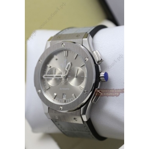 HUBLOT RACING GREY CHRONOGRAPH TITANIUM (код 423)