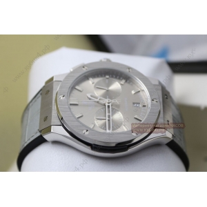 HUBLOT RACING GREY CHRONOGRAPH TITANIUM (код 423)
