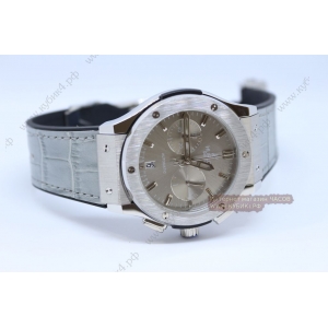 HUBLOT RACING GREY CHRONOGRAPH TITANIUM (код 423)