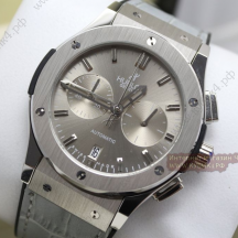 HUBLOT RACING GREY CHRONOGRAPH TITANIUM (код 423)