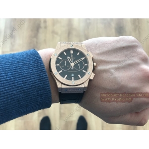 HUBLOT Classic Fusion Chronograph (код 427) HUBLOT Classic Fusion Chronograph (код 427)