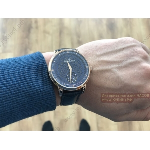 Jaeger LeCoultre Hybris Artistica mystérieuse (код 027)