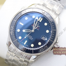 Omega Seamaster Diver Professional Co-Axial Steel Blue (код 127)