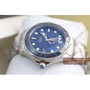 Omega Seamaster Diver Professional Co-Axial Steel Blue (код 127)