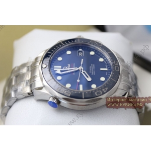 Omega Seamaster Diver Professional Co-Axial Steel Blue (код 127)