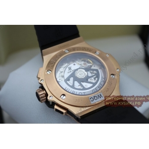 Дубликат HUBLOT Big Bang Chronograph (код 352-05) Дубликат HUBLOT Big Bang Chronograph (код 352-05)