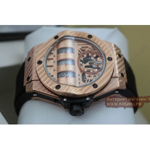 HUBLOT MP-11 POWER RESERVE 14 DAYS SAPPHIRE (код 445)