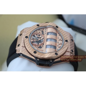 HUBLOT MP-11 POWER RESERVE 14 DAYS SAPPHIRE (код 445)