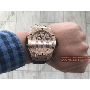 HUBLOT MP-11 POWER RESERVE 14 DAYS SAPPHIRE (код 445)
