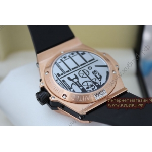 HUBLOT MP-11 POWER RESERVE 14 DAYS SAPPHIRE (код 445)