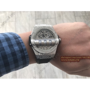 HUBLOT MP-11 POWER RESERVE 14 DAYS SAPPHIRE (код 446) HUBLOT MP-11 POWER RESERVE 14 DAYS SAPPHIRE (код 446)
