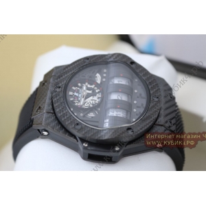 HUBLOT MP-11 POWER RESERVE 14 DAYS 3D CARBON (код 447)