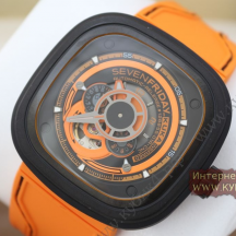 SEVENFRIDAY S-SERIES ENGINE S3/01 (код 033)