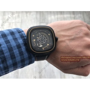 SEVENFRIDAY P-SERIES REVOLUTION P2B/02 (код 034)