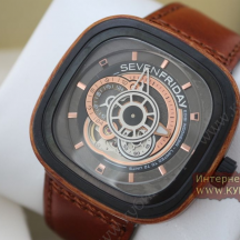 SEVENFRIDAY P-SERIES  REVOLUTION  P2B/01 (код 037)