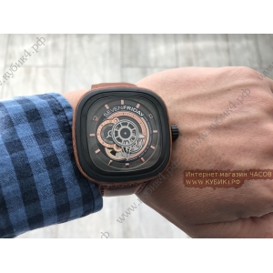 SEVENFRIDAY P-SERIES  REVOLUTION  P2B/01 (код 037)