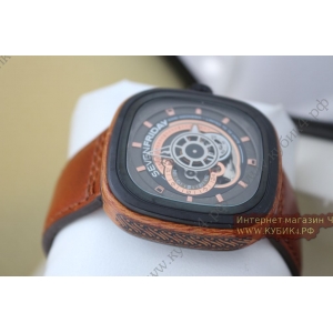 SEVENFRIDAY P-SERIES  REVOLUTION  P2B/01 (код 037)