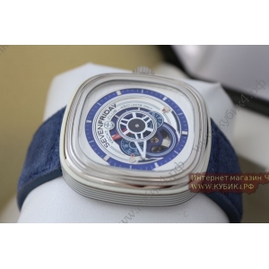 SEVENFRIDAY P-SERIES ESSENCE YACHT CLUB (код 038) SEVENFRIDAY P-SERIES ESSENCE YACHT CLUB (код 038)