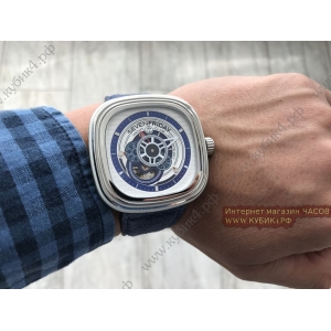 SEVENFRIDAY P-SERIES ESSENCE YACHT CLUB (код 038) SEVENFRIDAY P-SERIES ESSENCE YACHT CLUB (код 038)