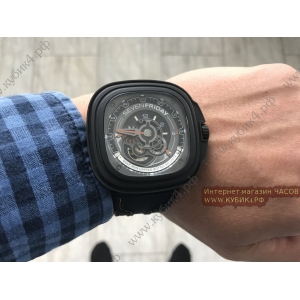 SEVENFRIDAY P-SERIES ENGINE P3B/01 (код 040) SEVENFRIDAY P-SERIES ENGINE P3B/01 (код 040)