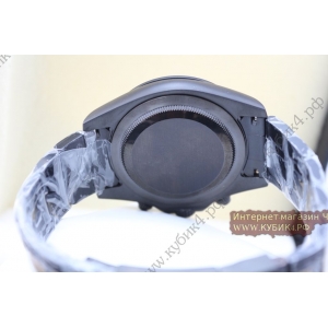 Rolex All Matte Black (код 182) Rolex All Matte Black (код 182)