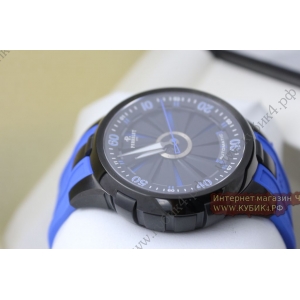 Perrelet Turbine Pilot All Black Blue Turbine (код 006) Perrelet Turbine Pilot All Black Blue Turbine (код 006)