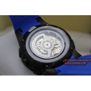 Perrelet Turbine Pilot All Black Blue Turbine (код 006) Perrelet Turbine Pilot All Black Blue Turbine (код 006)