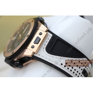 HUBLOT BIG BANG UNICO GOLF GOLD (код 449)