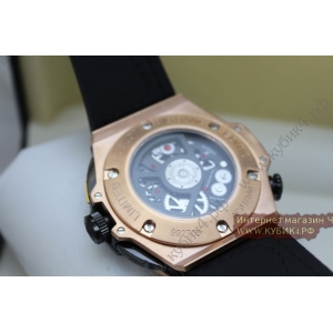 HUBLOT BIG BANG UNICO GOLF GOLD (код 449)