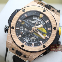 HUBLOT BIG BANG UNICO GOLF GOLD (код 449)