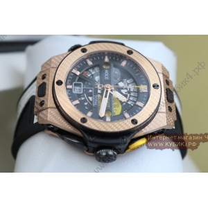 HUBLOT BIG BANG UNICO GOLF GOLD (код 449)