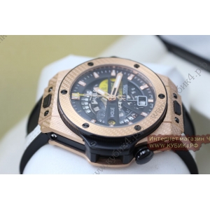 HUBLOT BIG BANG UNICO GOLF GOLD (код 449)