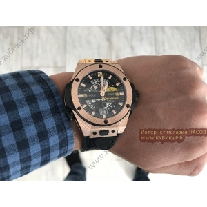 HUBLOT BIG BANG UNICO GOLF GOLD (код 450) HUBLOT BIG BANG UNICO GOLF GOLD (код 450)