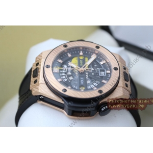 HUBLOT BIG BANG UNICO GOLF GOLD (код 450) HUBLOT BIG BANG UNICO GOLF GOLD (код 450)