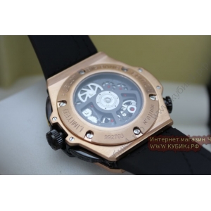 HUBLOT BIG BANG UNICO GOLF GOLD (код 450) HUBLOT BIG BANG UNICO GOLF GOLD (код 450)