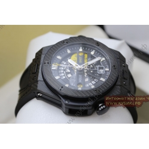 HUBLOT BIG BANG UNICO GOLF BLACK (код 451) HUBLOT BIG BANG UNICO GOLF BLACK (код 451)