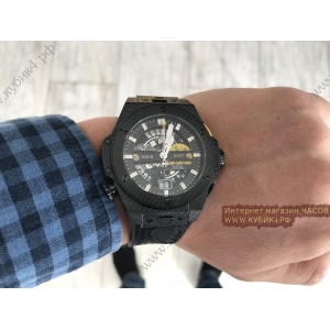HUBLOT BIG BANG UNICO GOLF BLACK (код 451) HUBLOT BIG BANG UNICO GOLF BLACK (код 451)