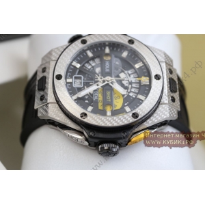 HUBLOT BIG BANG UNICO GOLF SILVER (код 452) HUBLOT BIG BANG UNICO GOLF SILVER (код 452)
