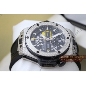 HUBLOT BIG BANG UNICO GOLF SILVER (код 452) HUBLOT BIG BANG UNICO GOLF SILVER (код 452)