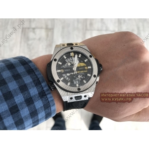 HUBLOT BIG BANG UNICO GOLF SILVER (код 452) HUBLOT BIG BANG UNICO GOLF SILVER (код 452)
