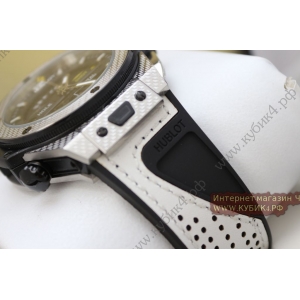 HUBLOT BIG BANG UNICO GOLF SILVER (код 453) HUBLOT BIG BANG UNICO GOLF SILVER (код 453)