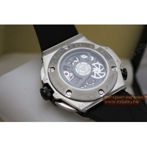 HUBLOT BIG BANG UNICO GOLF SILVER (код 453) HUBLOT BIG BANG UNICO GOLF SILVER (код 453)