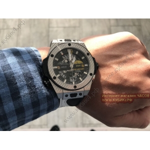 HUBLOT BIG BANG UNICO GOLF SILVER (код 453) HUBLOT BIG BANG UNICO GOLF SILVER (код 453)