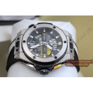 HUBLOT BIG BANG UNICO GOLF SILVER (код 453) HUBLOT BIG BANG UNICO GOLF SILVER (код 453)