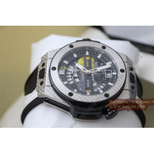 HUBLOT BIG BANG UNICO GOLF SILVER (код 453) HUBLOT BIG BANG UNICO GOLF SILVER (код 453)