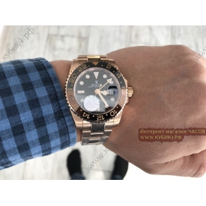 Rolex Oyster Perpetual  GMT Master (код 185)