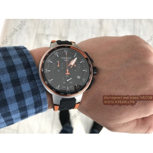 Tissot T-RACE CYCLING CHRONOGRAPH (код 119)