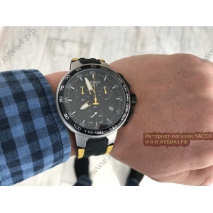 Tissot T-RACE CYCLING TOUR DE FRANCE (код 122)