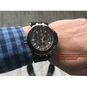 TISSOT T-RACE MOTOGP 2018 AUTOMATIC LIMITED EDITION (код 126) TISSOT T-RACE MOTOGP 2018 AUTOMATIC LIMITED EDITION (код 126)
